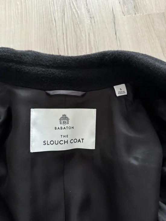 The Slouch Coat - Picture 6 of 8